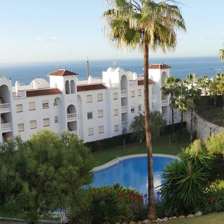 Апартаменты Apartamento Sol-Azul Малага Экстерьер фото