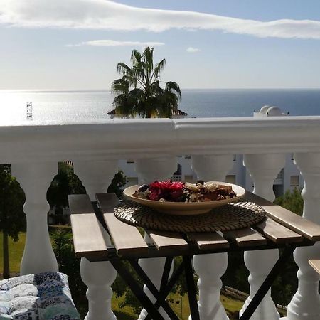 Апартаменты Apartamento Sol-Azul Малага Экстерьер фото