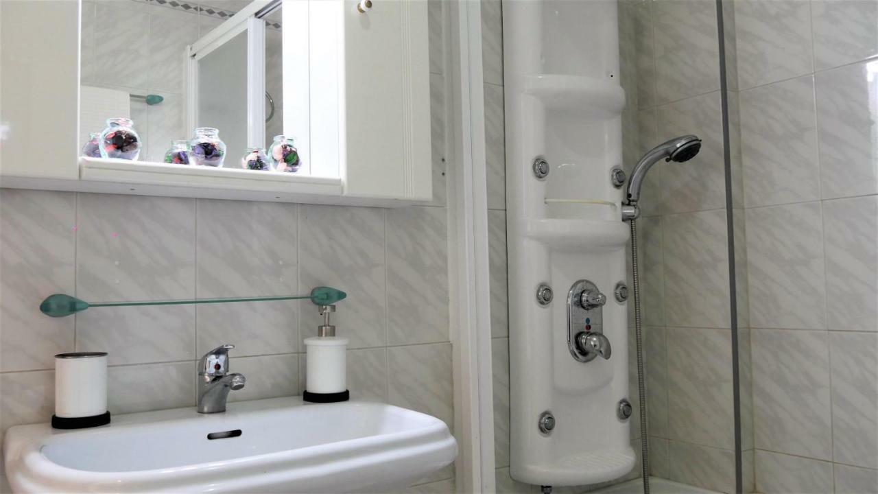 Апартаменты Apartamento Sol-Azul Малага Экстерьер фото